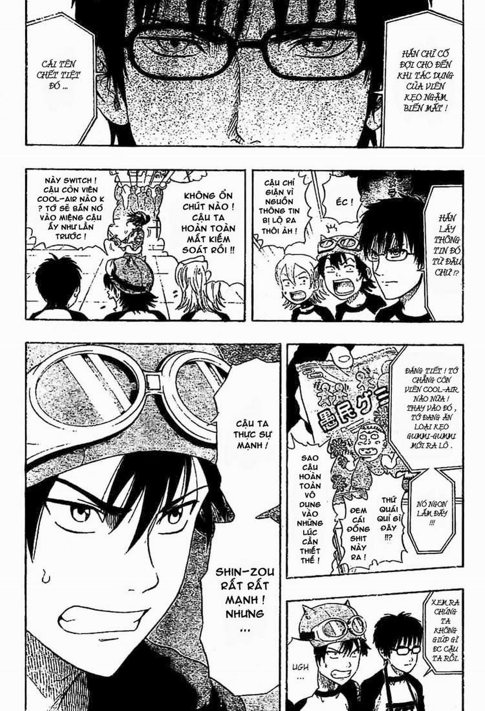 Sket Dance 29 trang 2