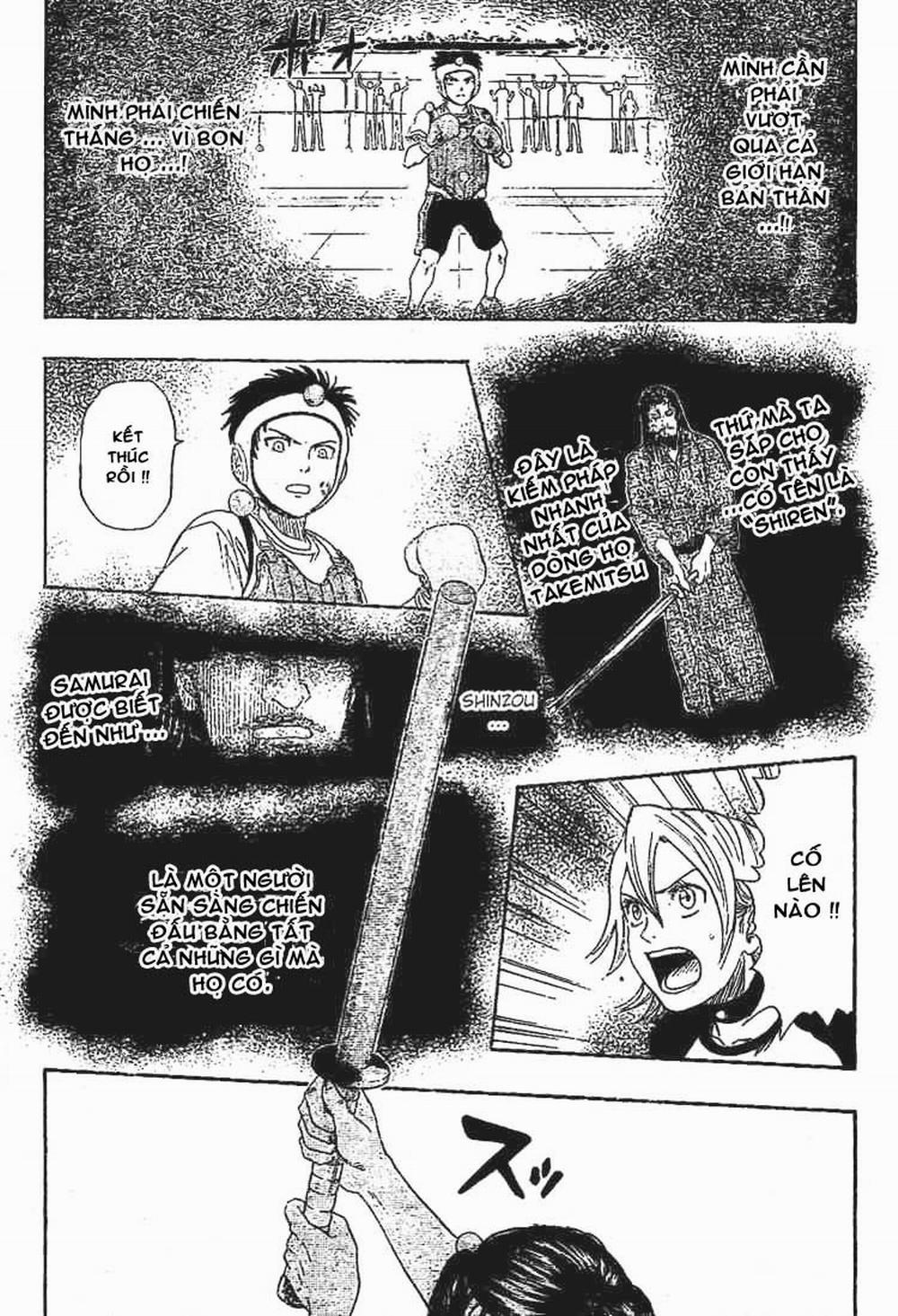 Sket Dance 29 trang 6