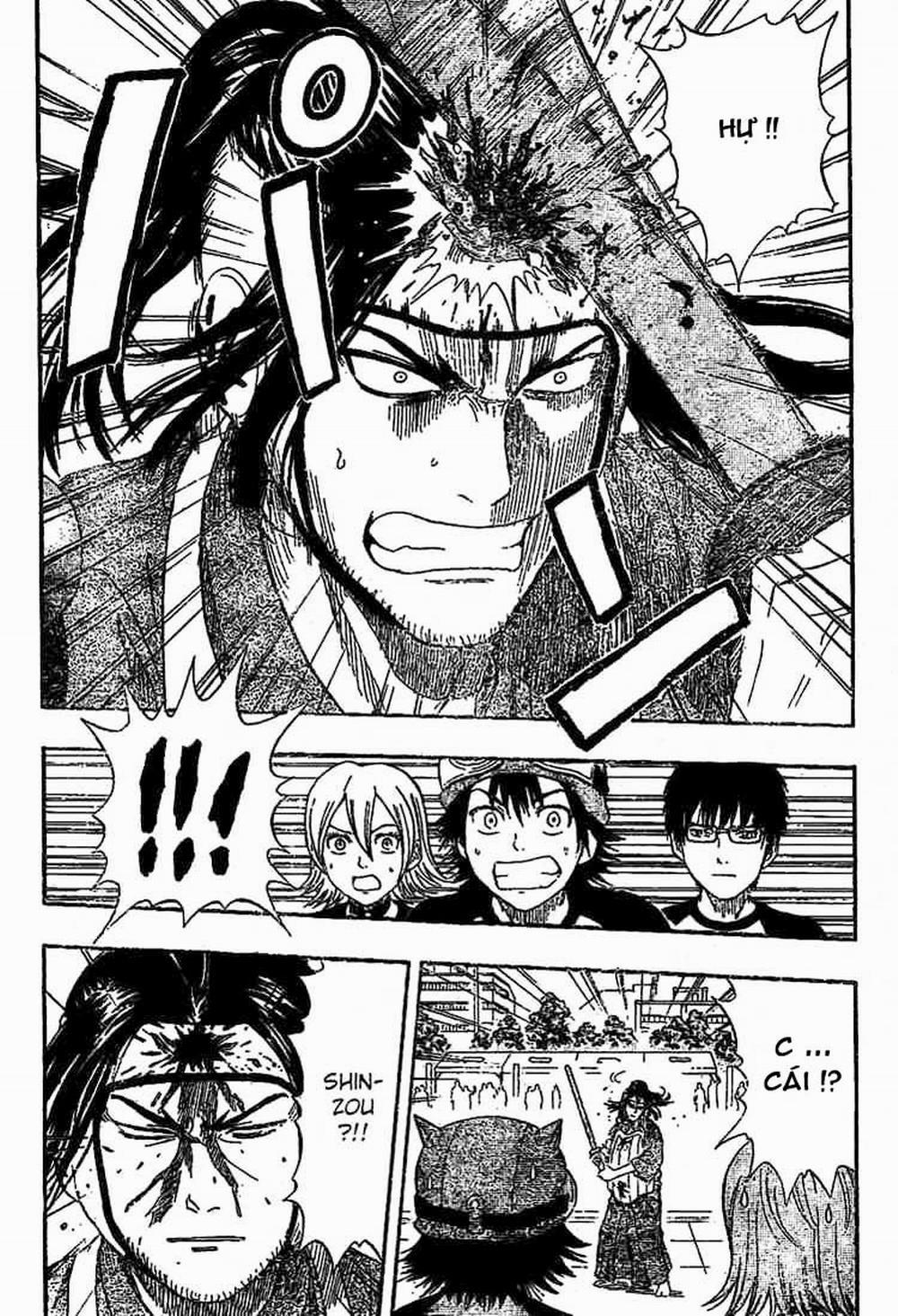 Sket Dance 29 trang 7