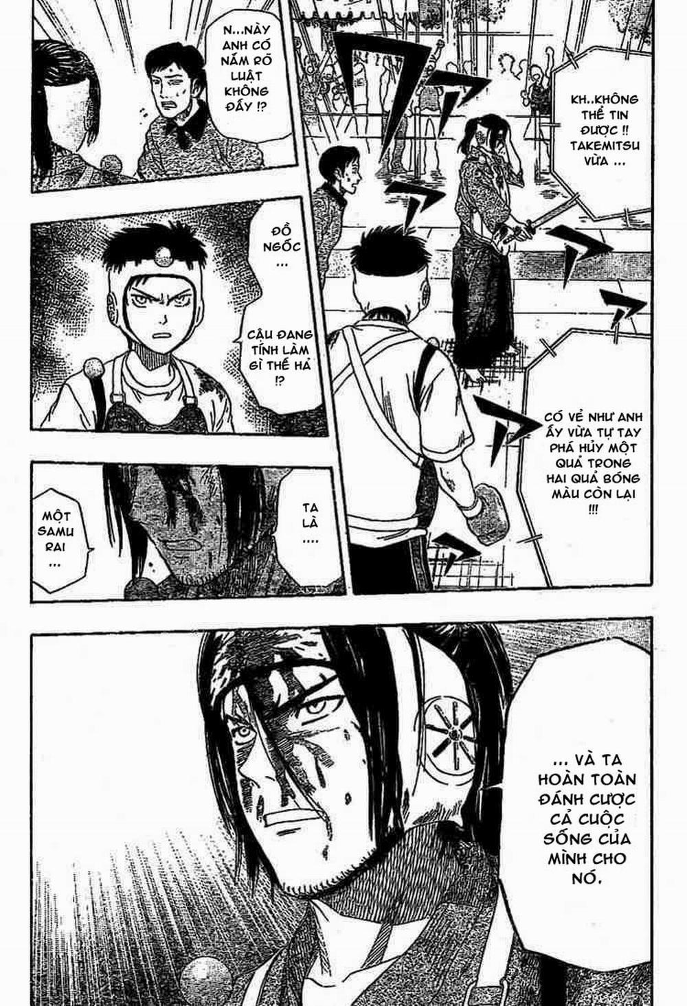 Sket Dance 29 trang 8