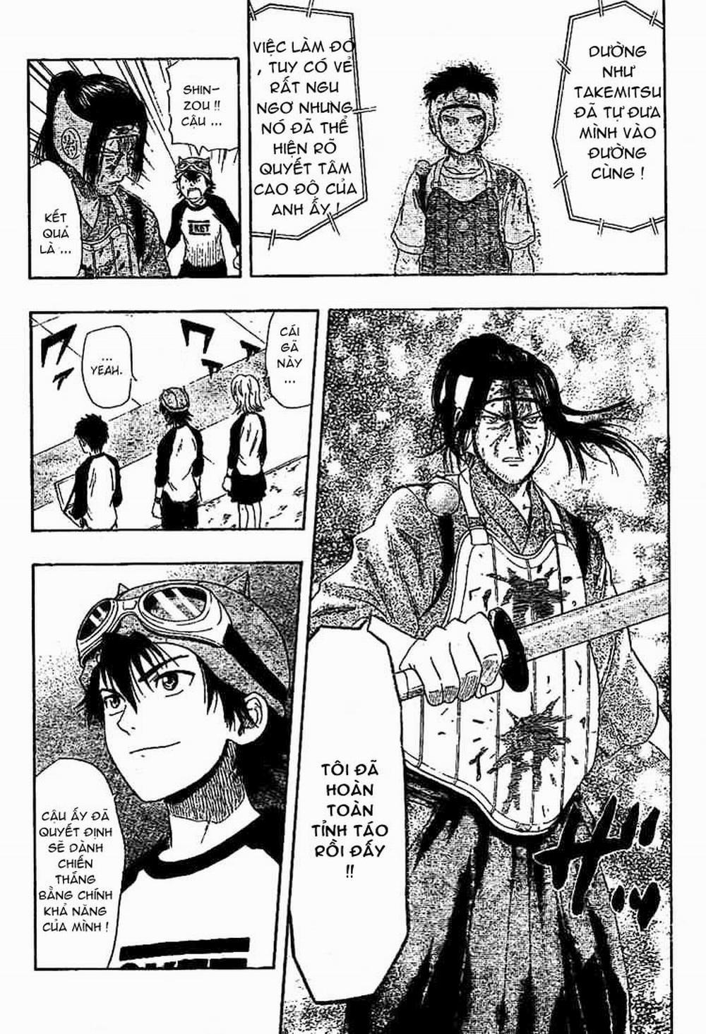 Sket Dance 29 trang 9