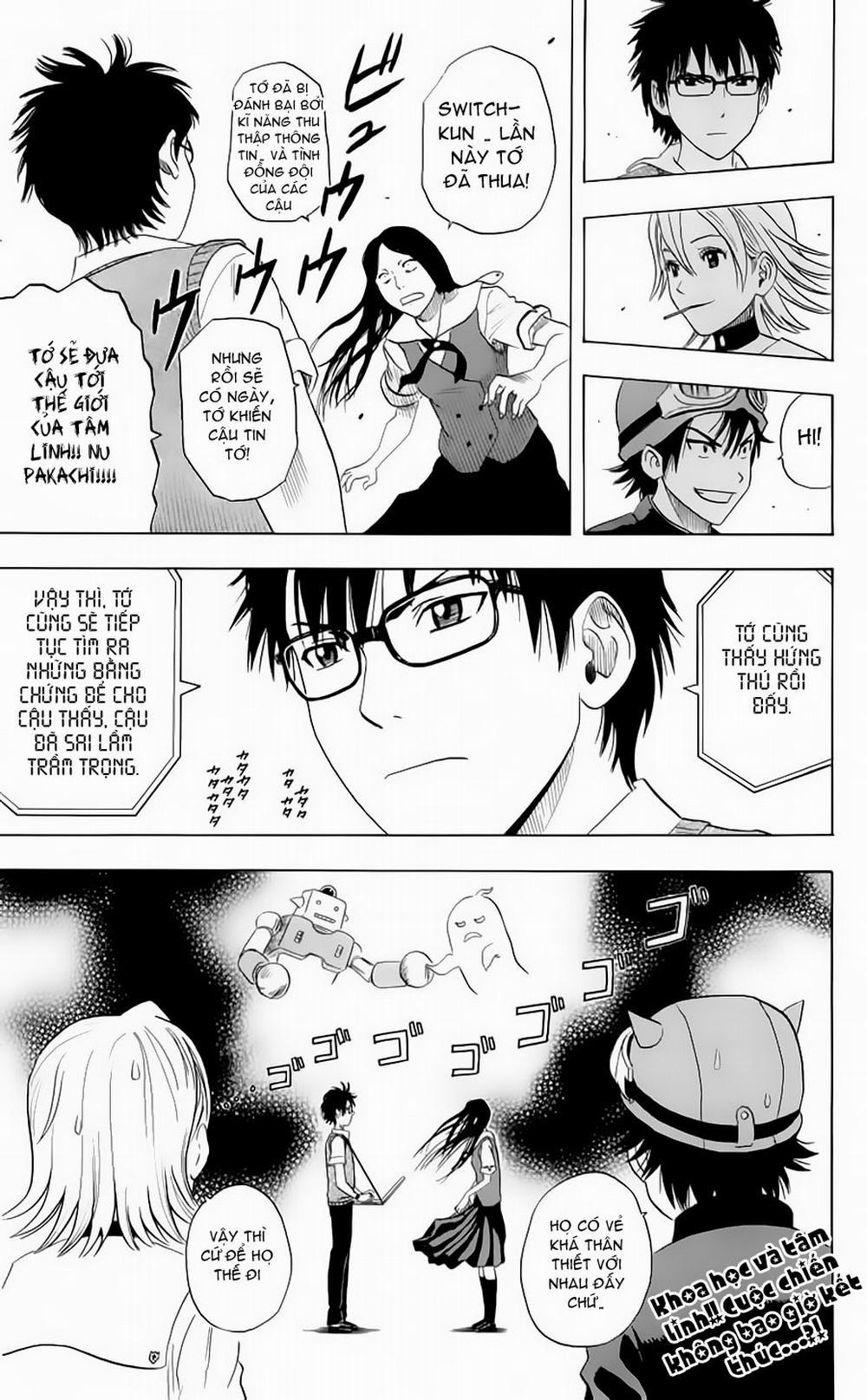 Sket Dance 3 trang 24