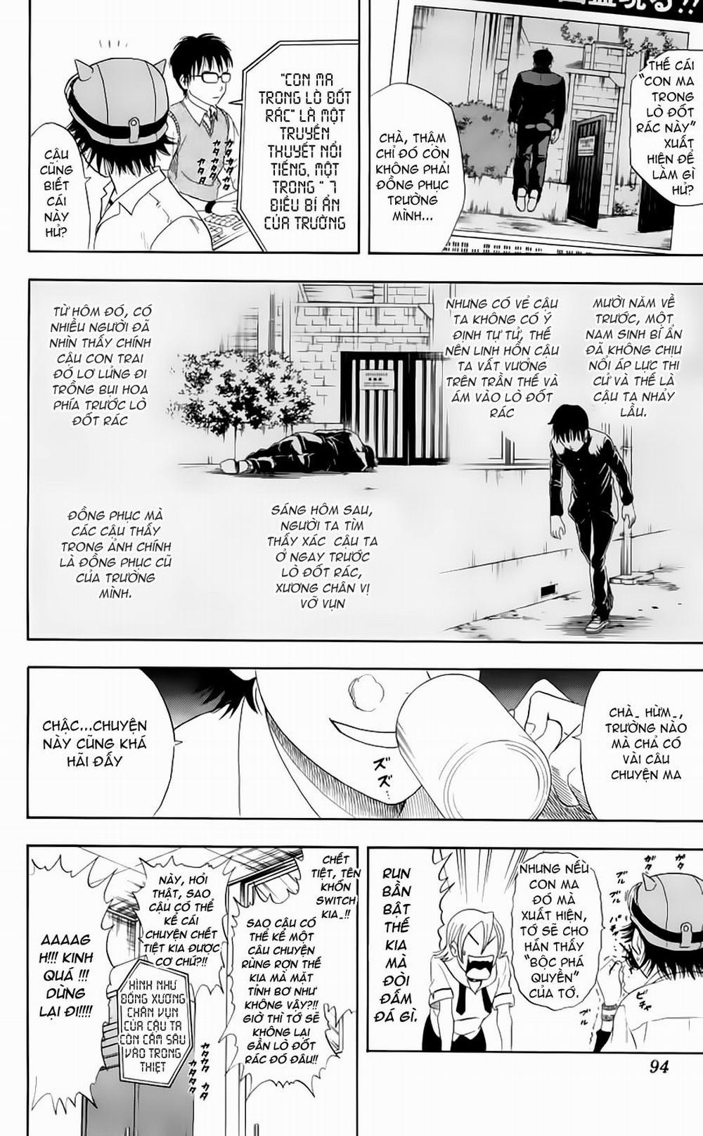 Sket Dance 3 trang 3