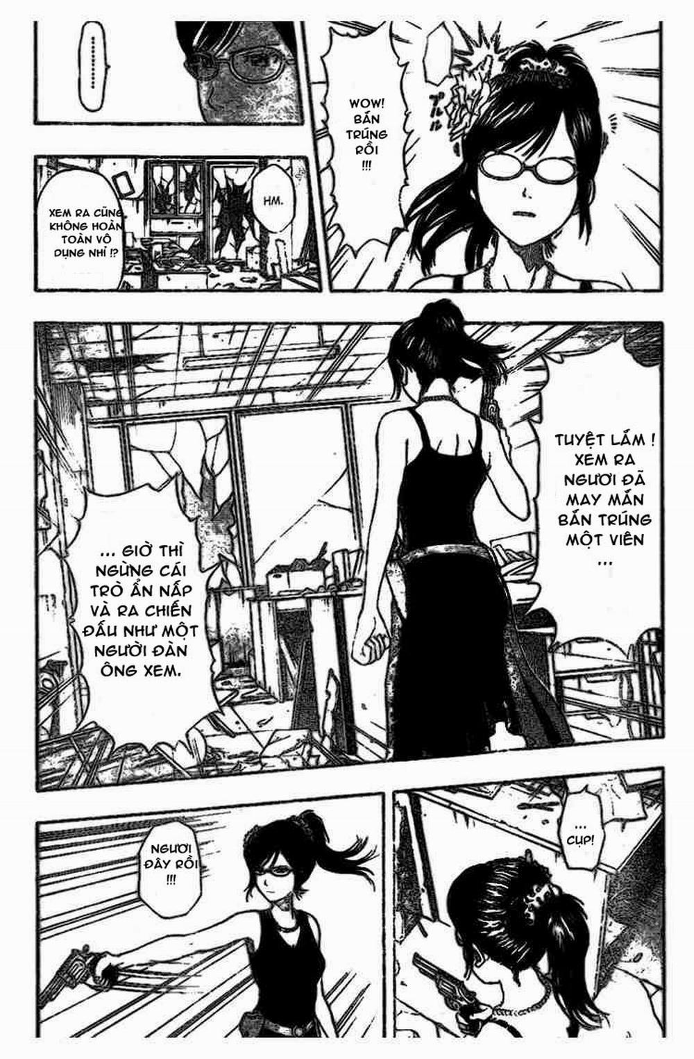 Sket Dance 30 trang 10