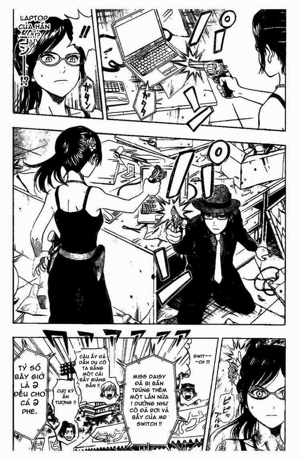 Sket Dance 30 trang 11