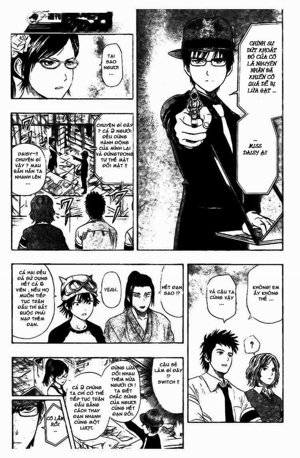 Sket Dance 30 trang 12