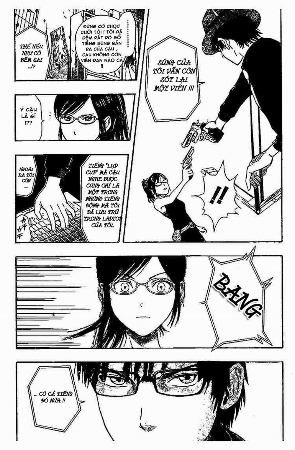 Sket Dance 30 trang 13