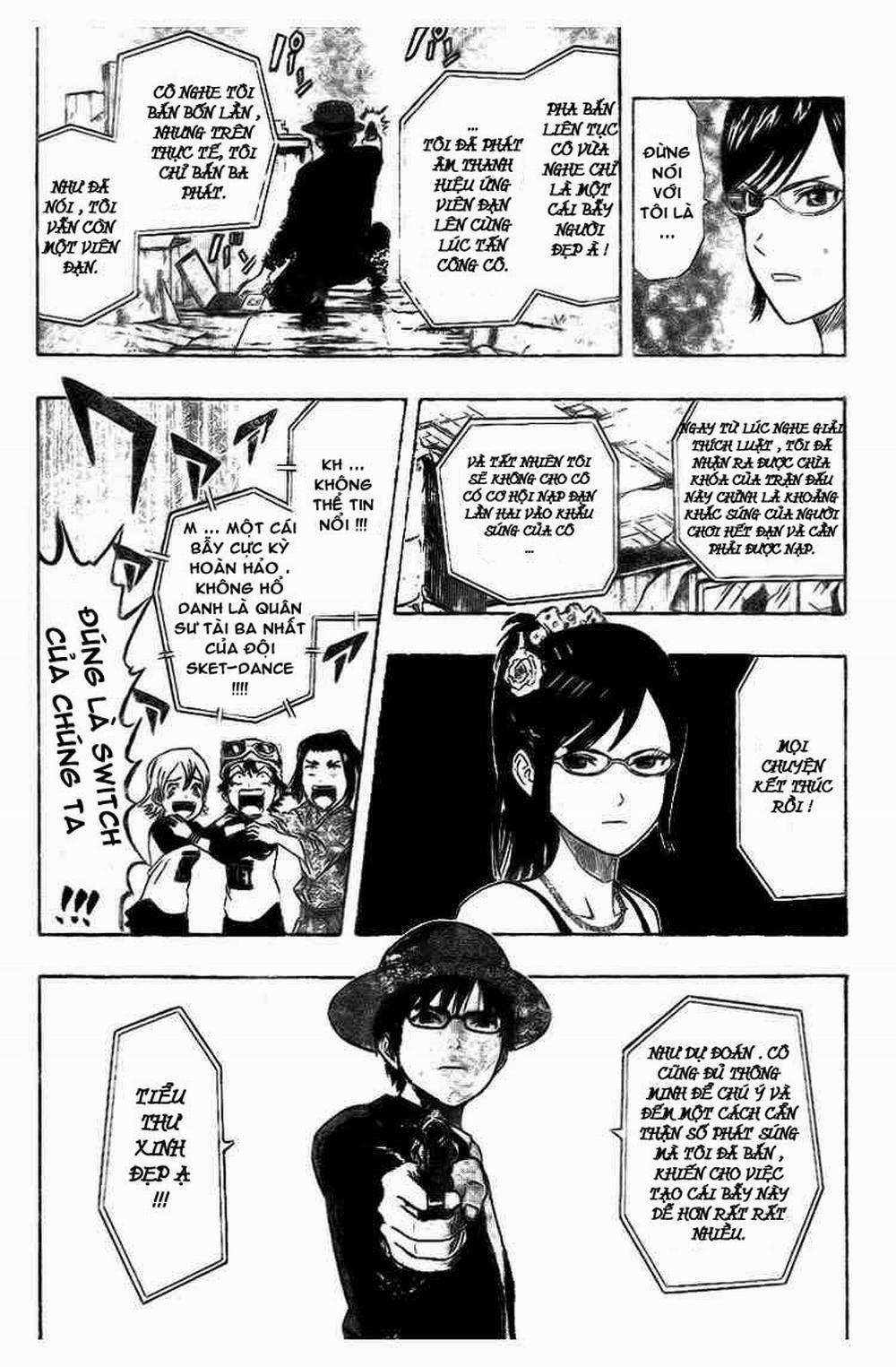 Sket Dance 30 trang 14