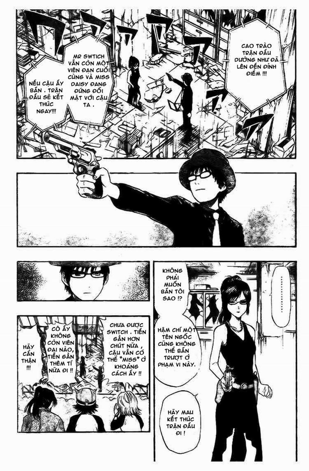 Sket Dance 30 trang 15