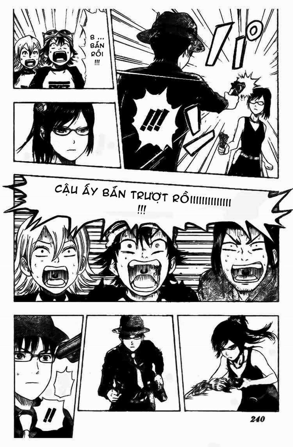 Sket Dance 30 trang 17