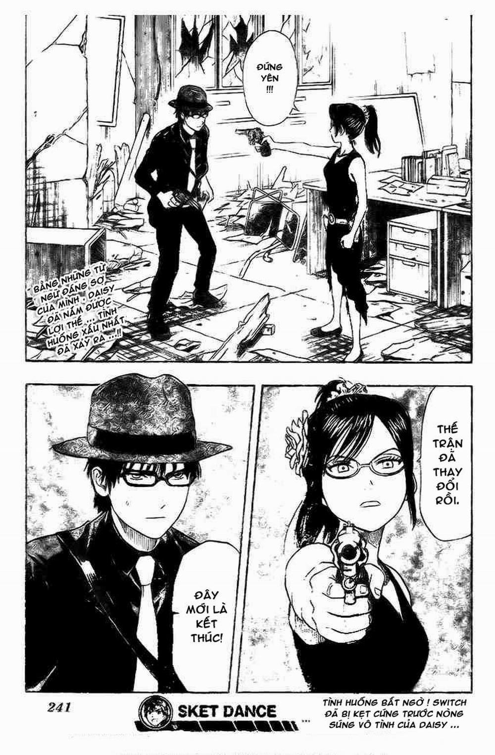 Sket Dance 30 trang 18