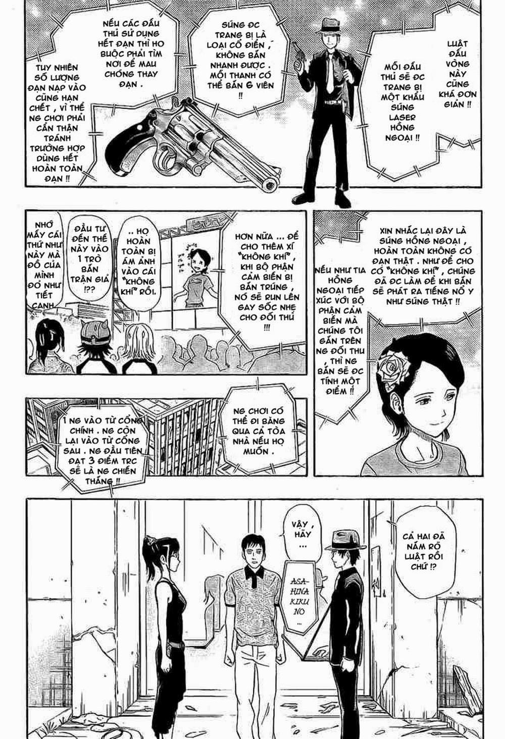 Sket Dance 30 trang 2