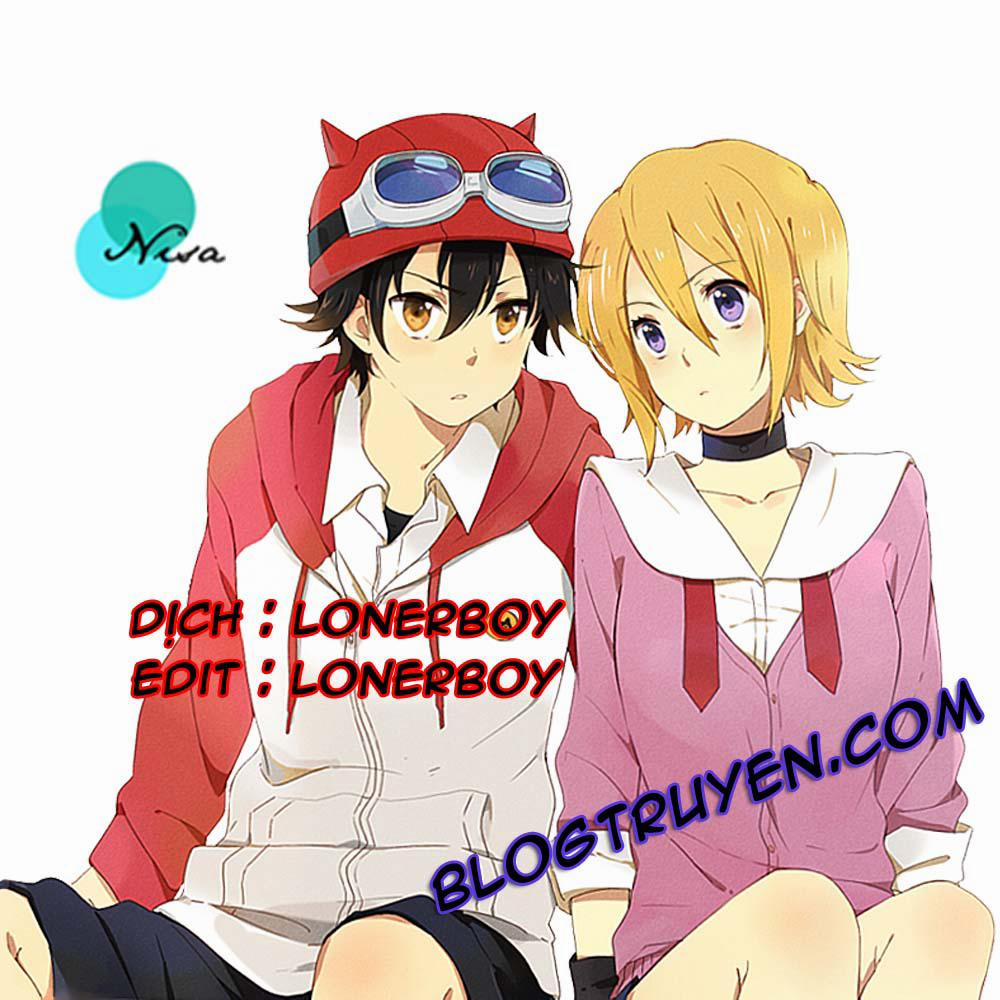 Sket Dance 30 trang 20