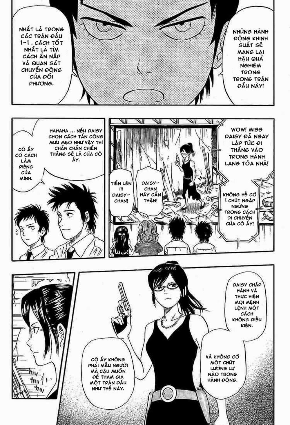 Sket Dance 30 trang 5