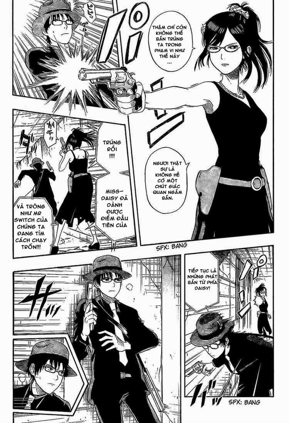 Sket Dance 30 trang 7