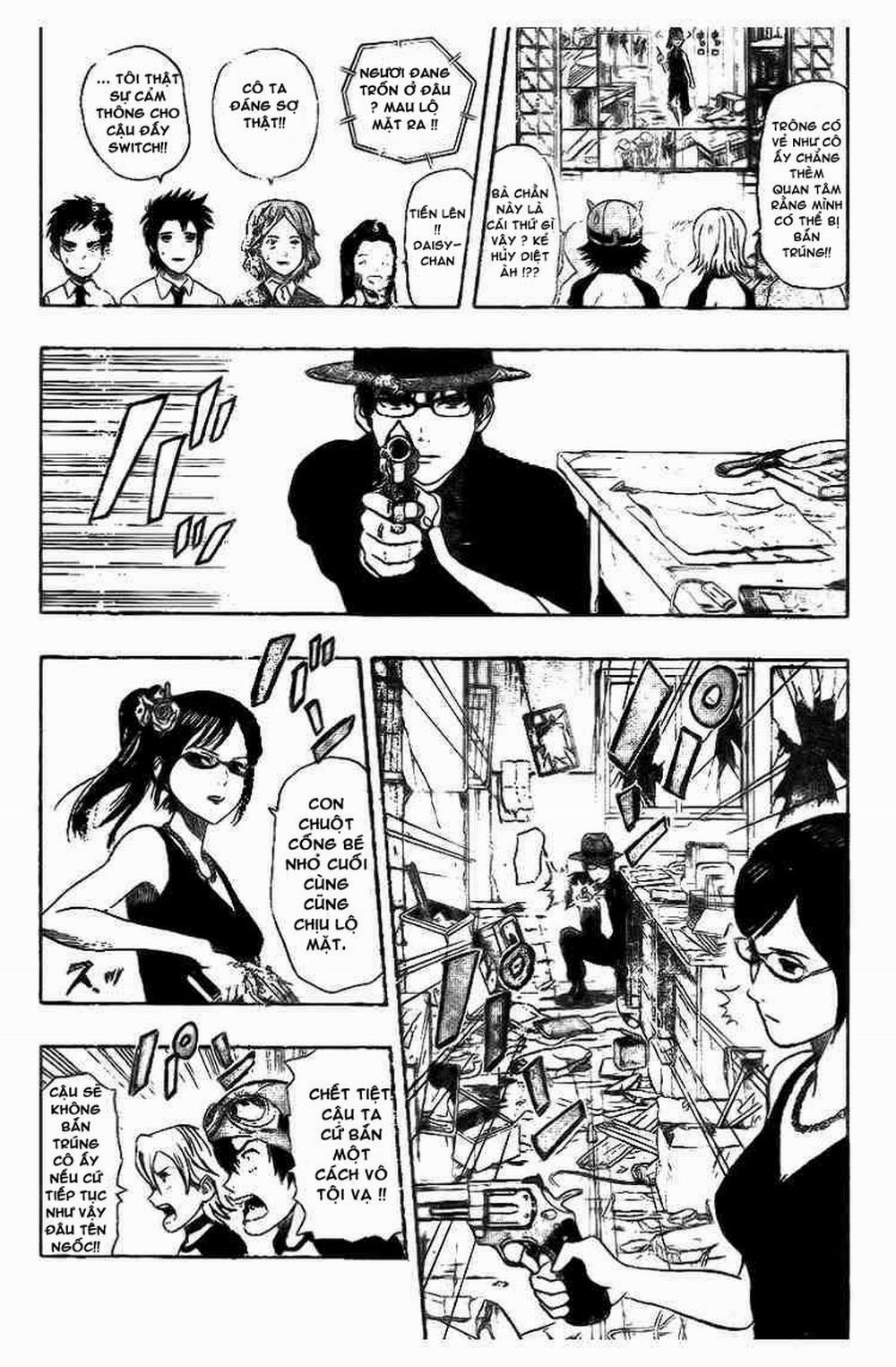 Sket Dance 30 trang 9