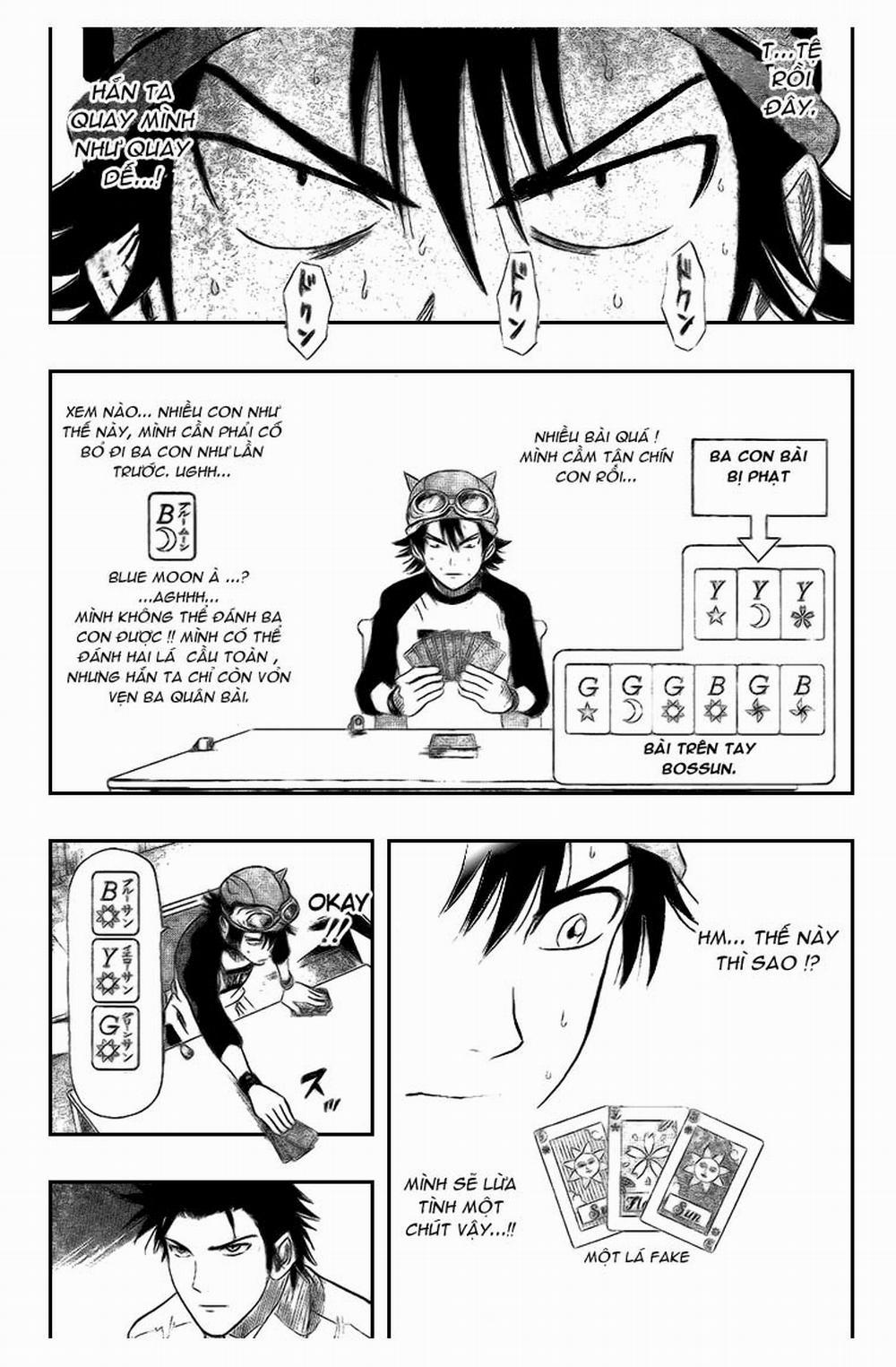 Sket Dance 31 trang 15