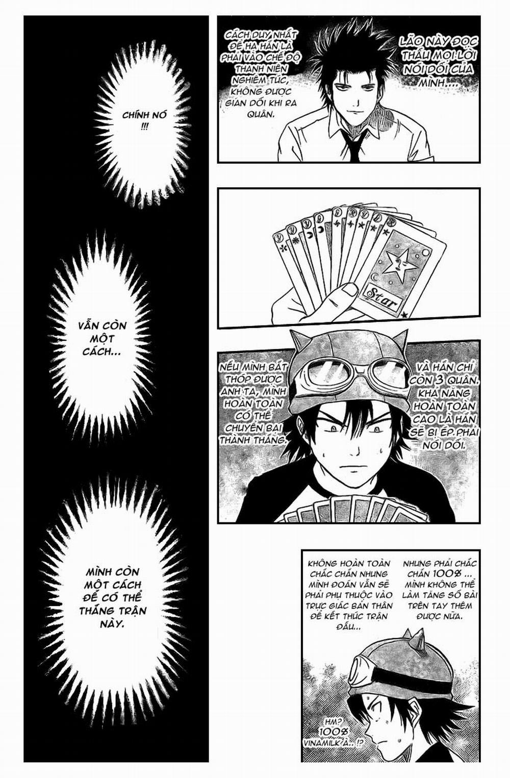 Sket Dance 31 trang 18