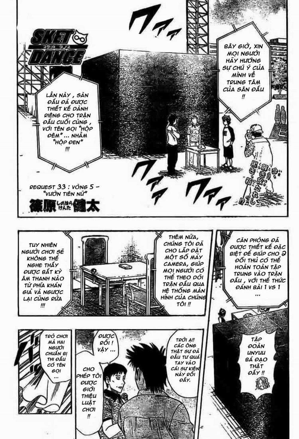 Sket Dance 31 trang 2