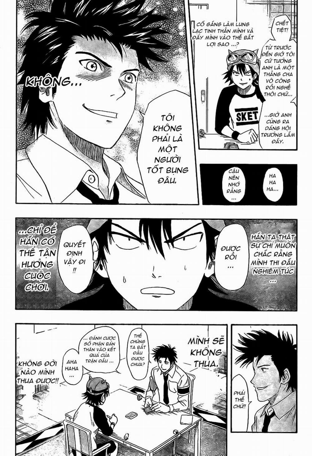 Sket Dance 33 trang 11