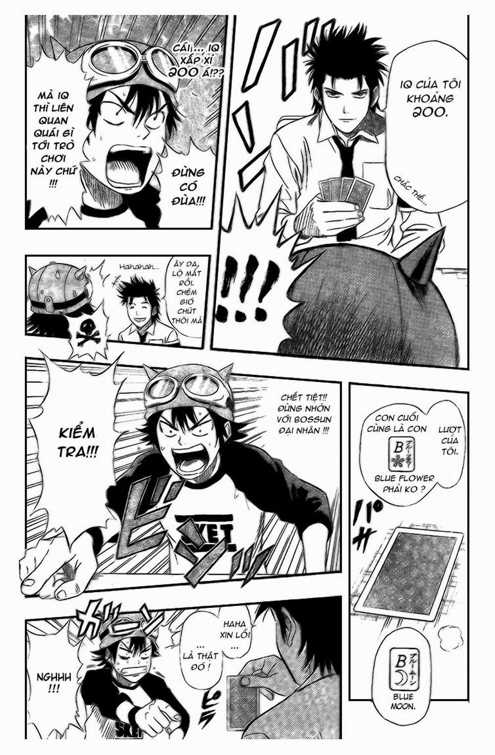 Sket Dance 33 trang 14