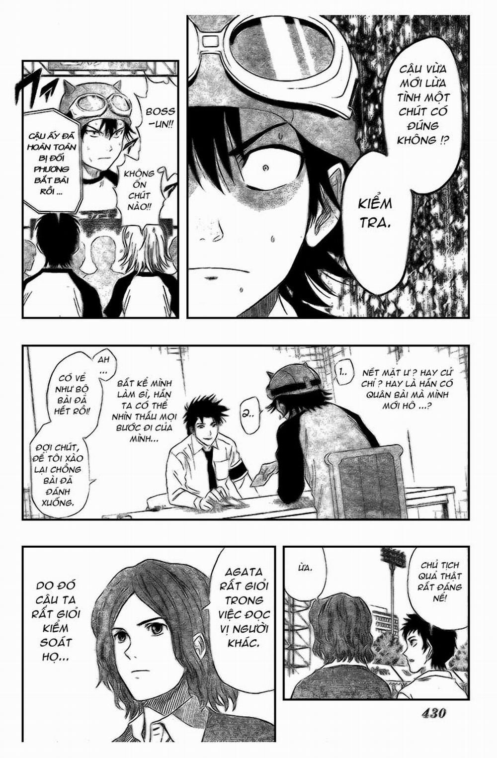 Sket Dance 33 trang 16