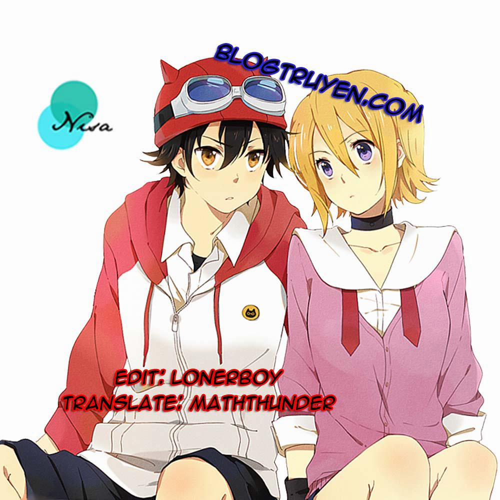 Sket Dance 33 trang 20