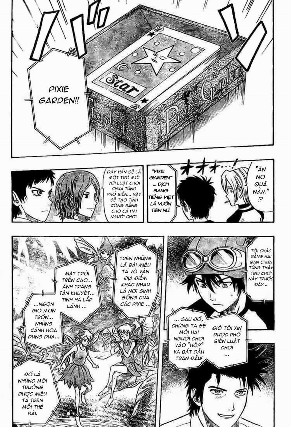 Sket Dance 33 trang 3