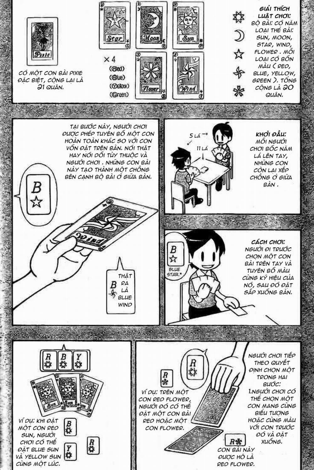 Sket Dance 33 trang 4