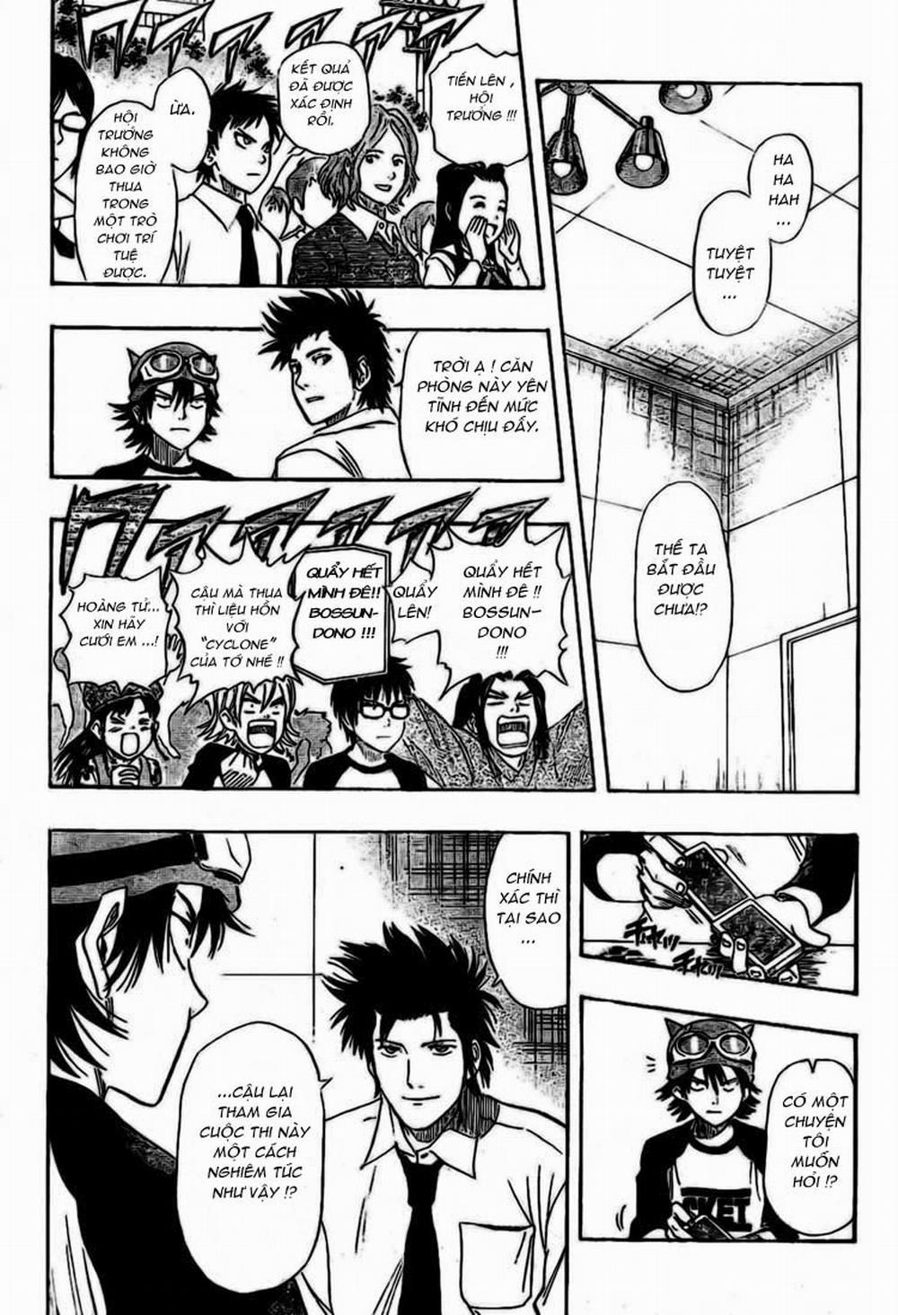 Sket Dance 33 trang 7