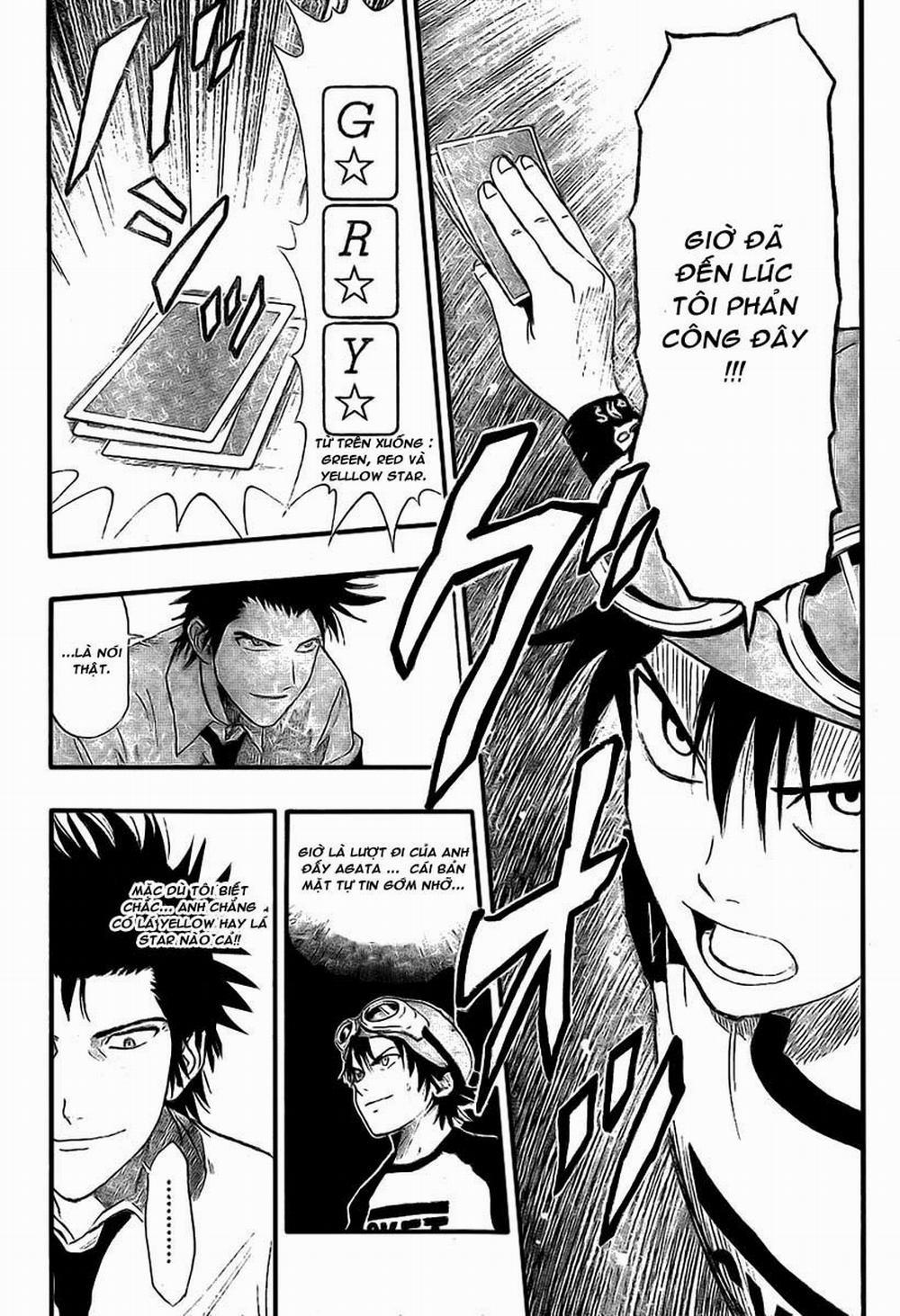 Sket Dance 34 trang 11