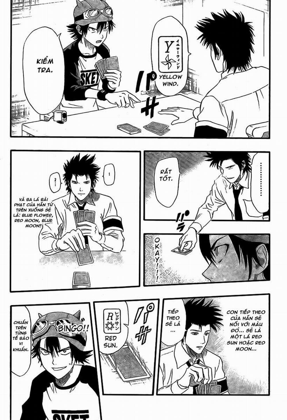 Sket Dance 34 trang 12