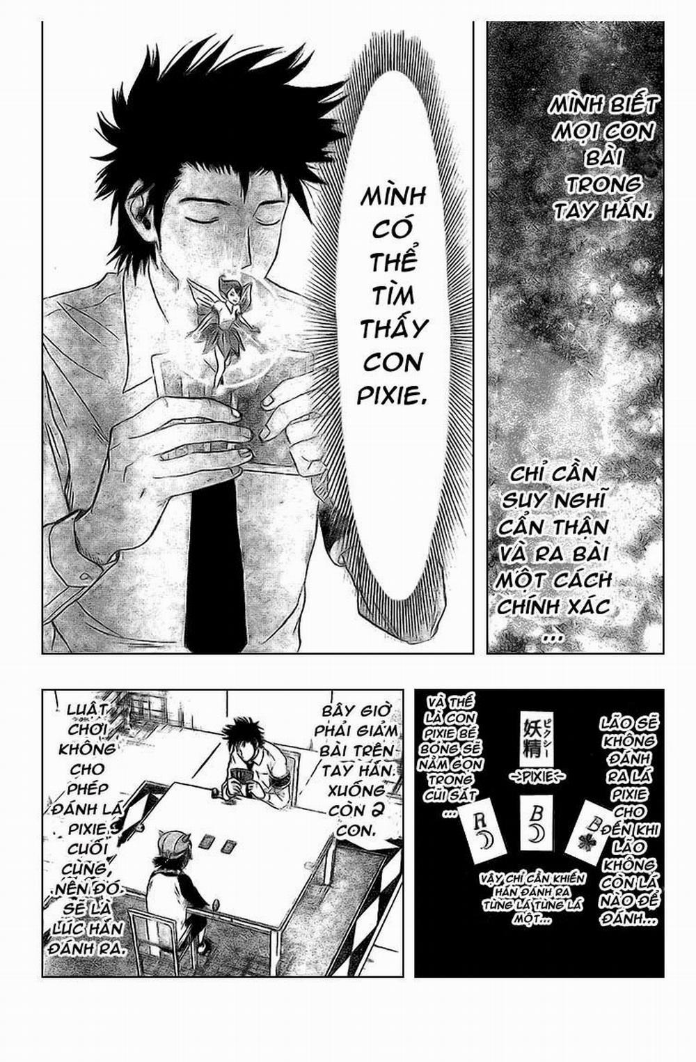 Sket Dance 34 trang 13