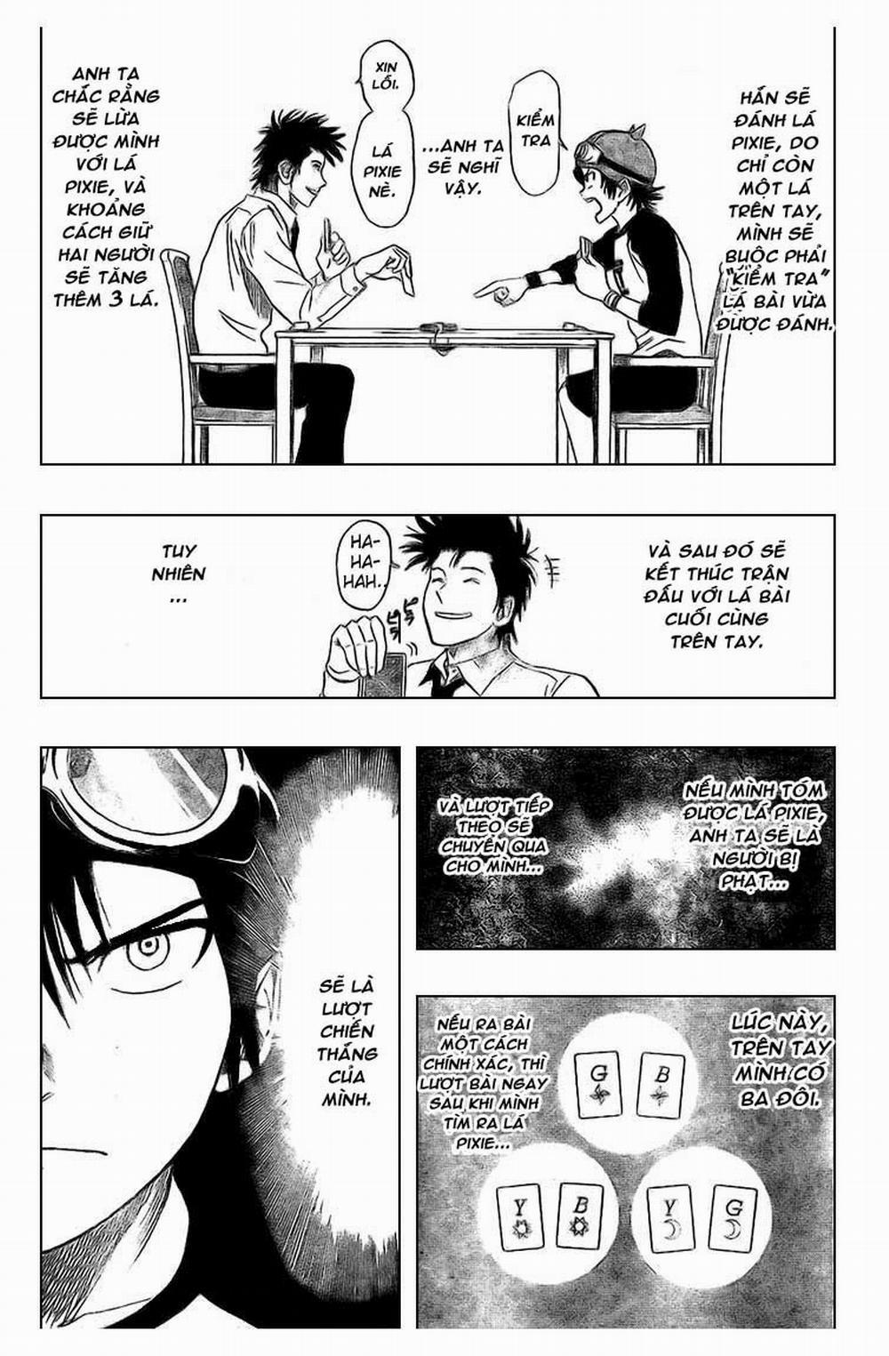 Sket Dance 34 trang 14