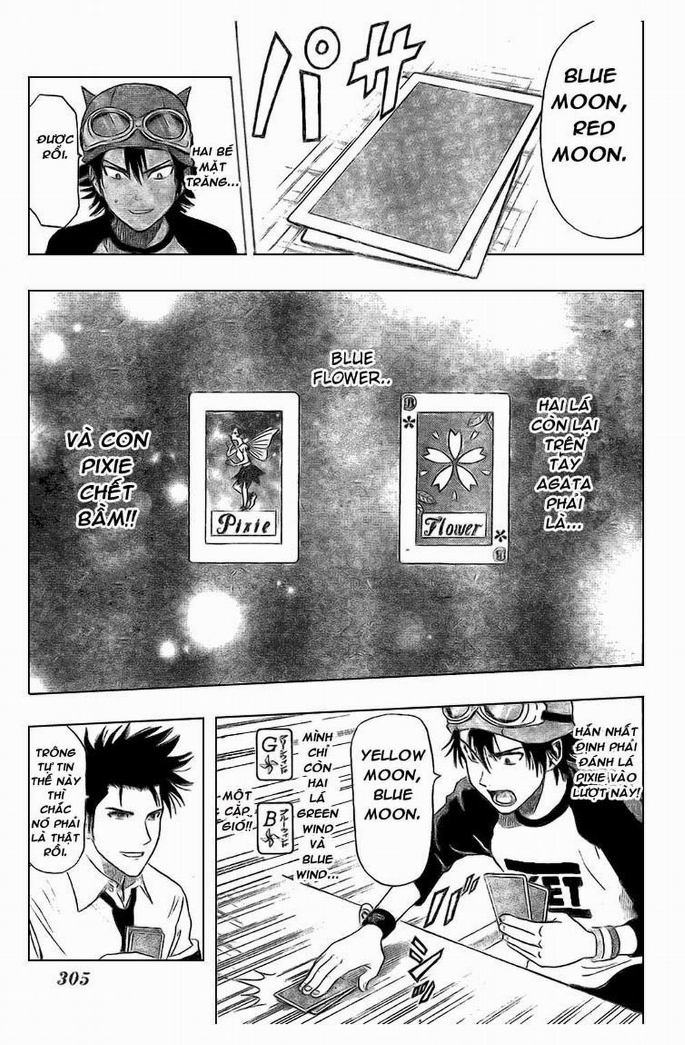 Sket Dance 34 trang 16