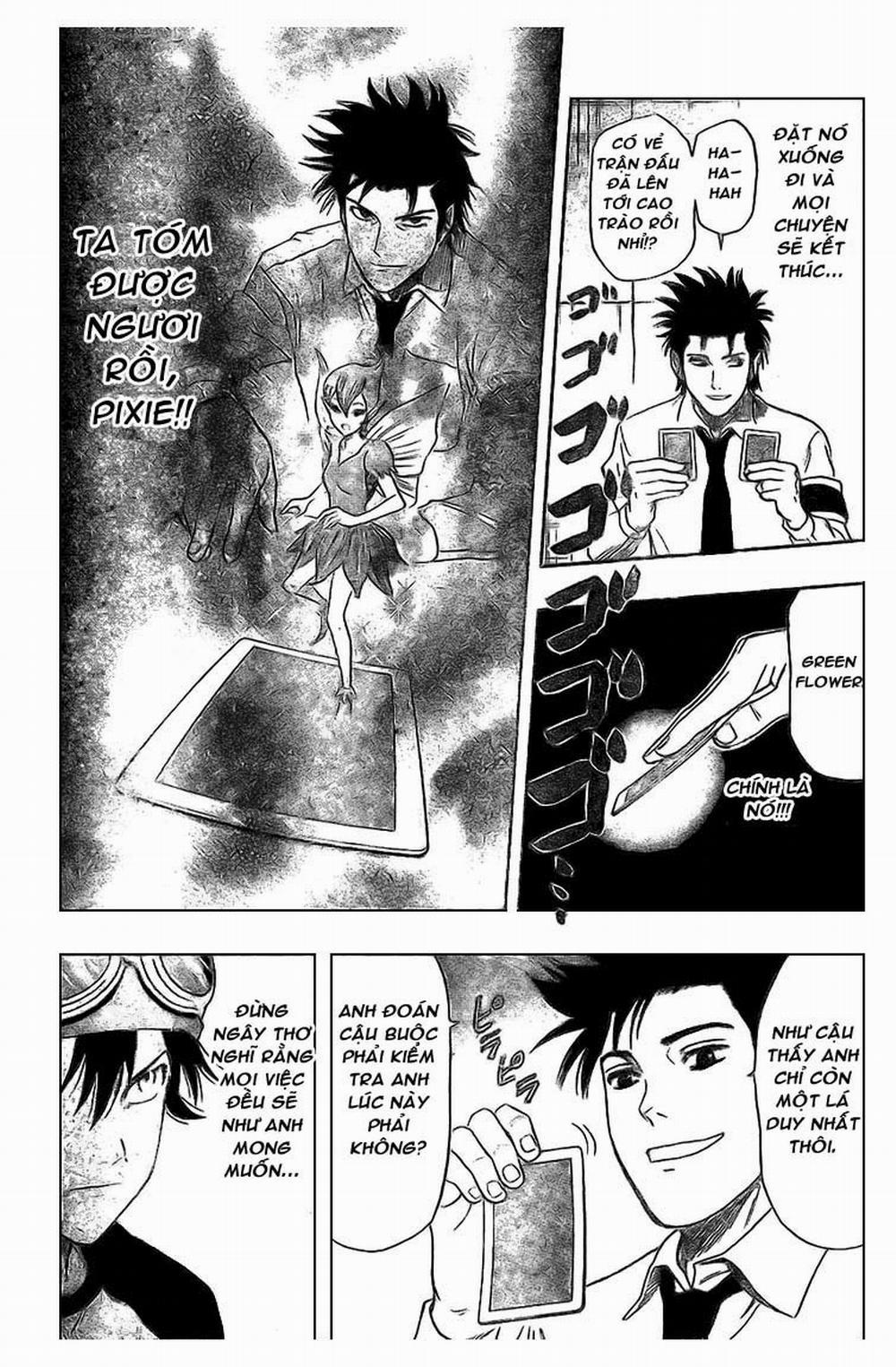 Sket Dance 34 trang 17