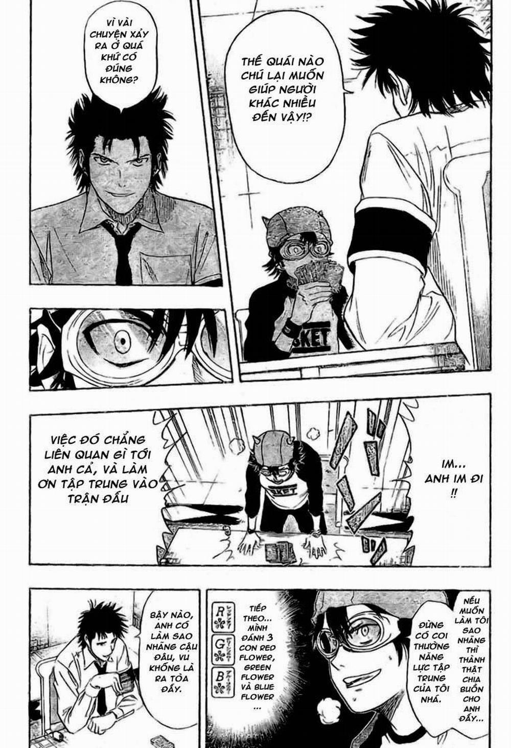 Sket Dance 34 trang 4