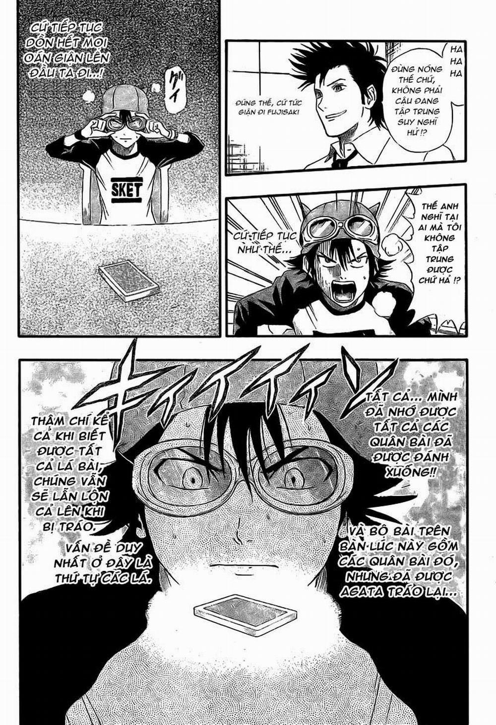 Sket Dance 34 trang 7