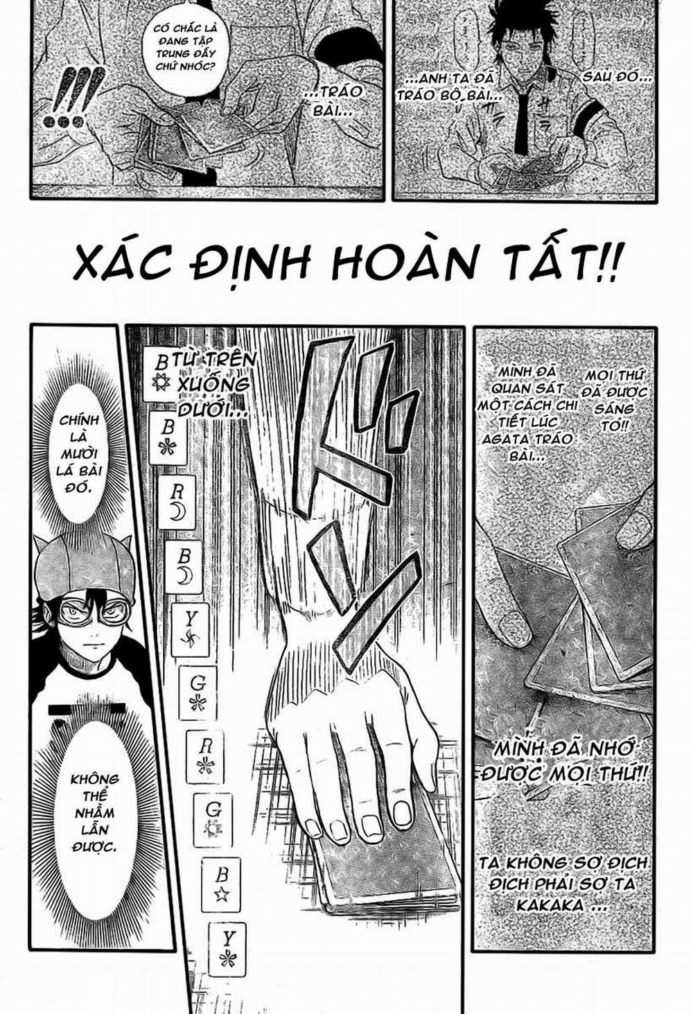 Sket Dance 34 trang 8
