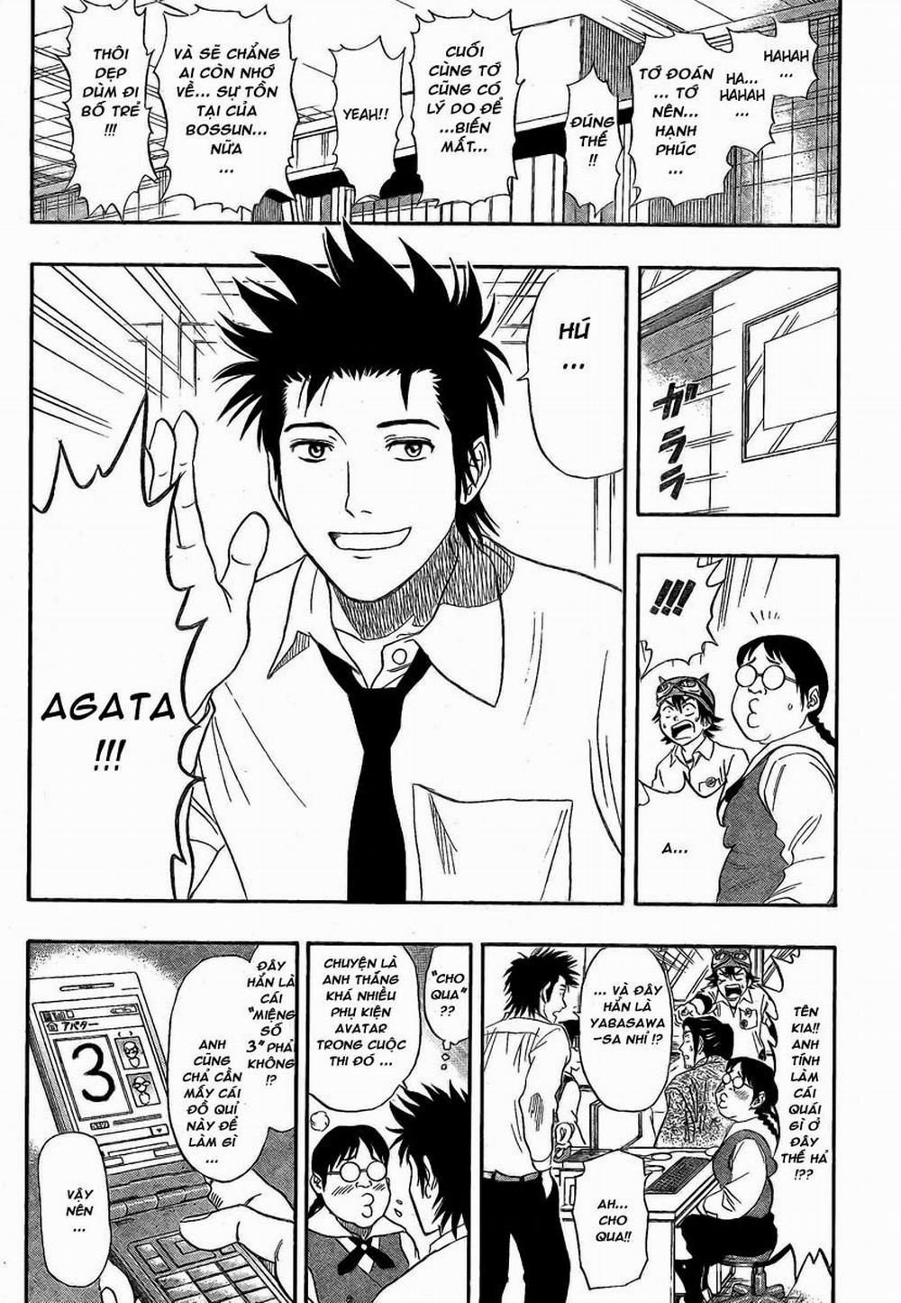 Sket Dance 35 trang 14