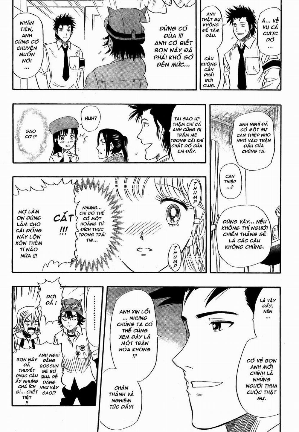 Sket Dance 35 trang 16