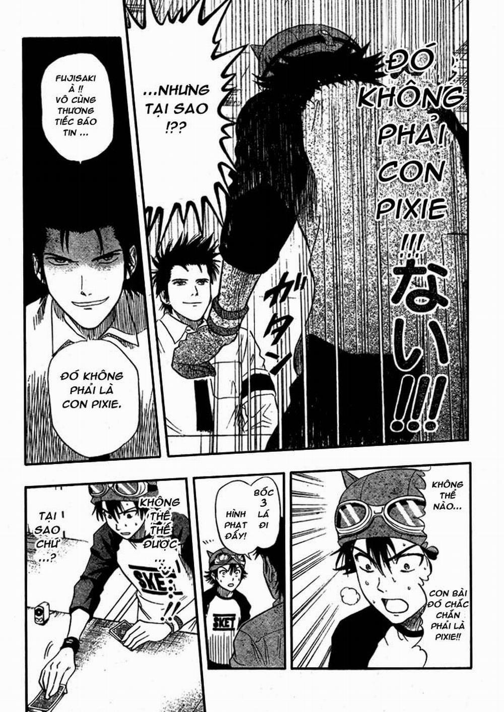 Sket Dance 35 trang 2