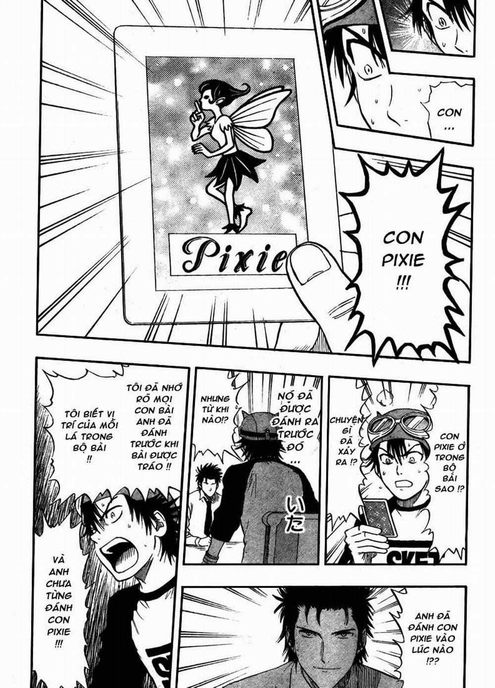 Sket Dance 35 trang 3