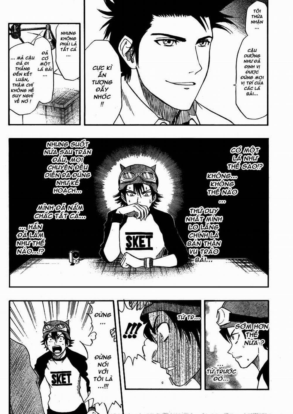 Sket Dance 35 trang 4