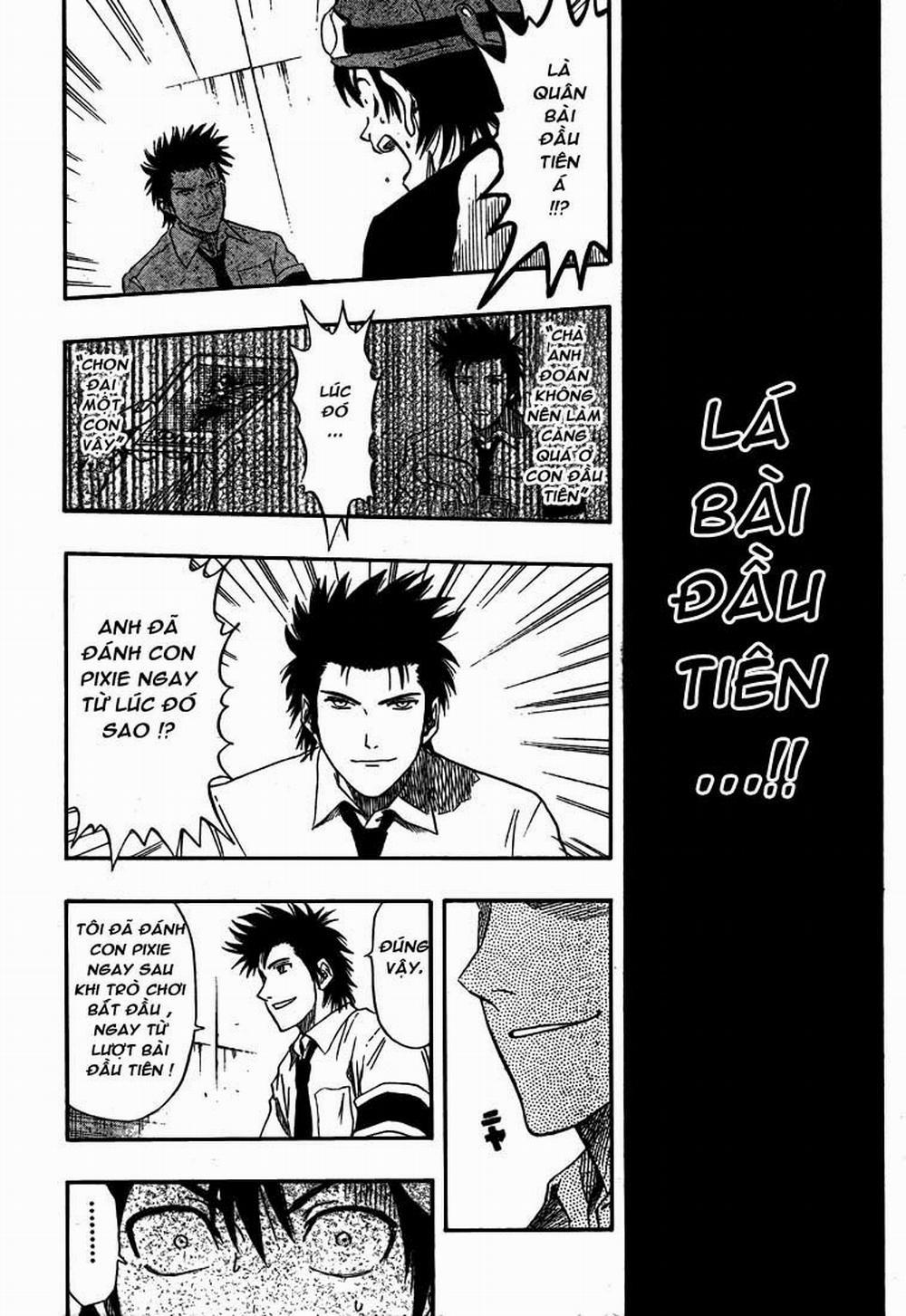 Sket Dance 35 trang 5