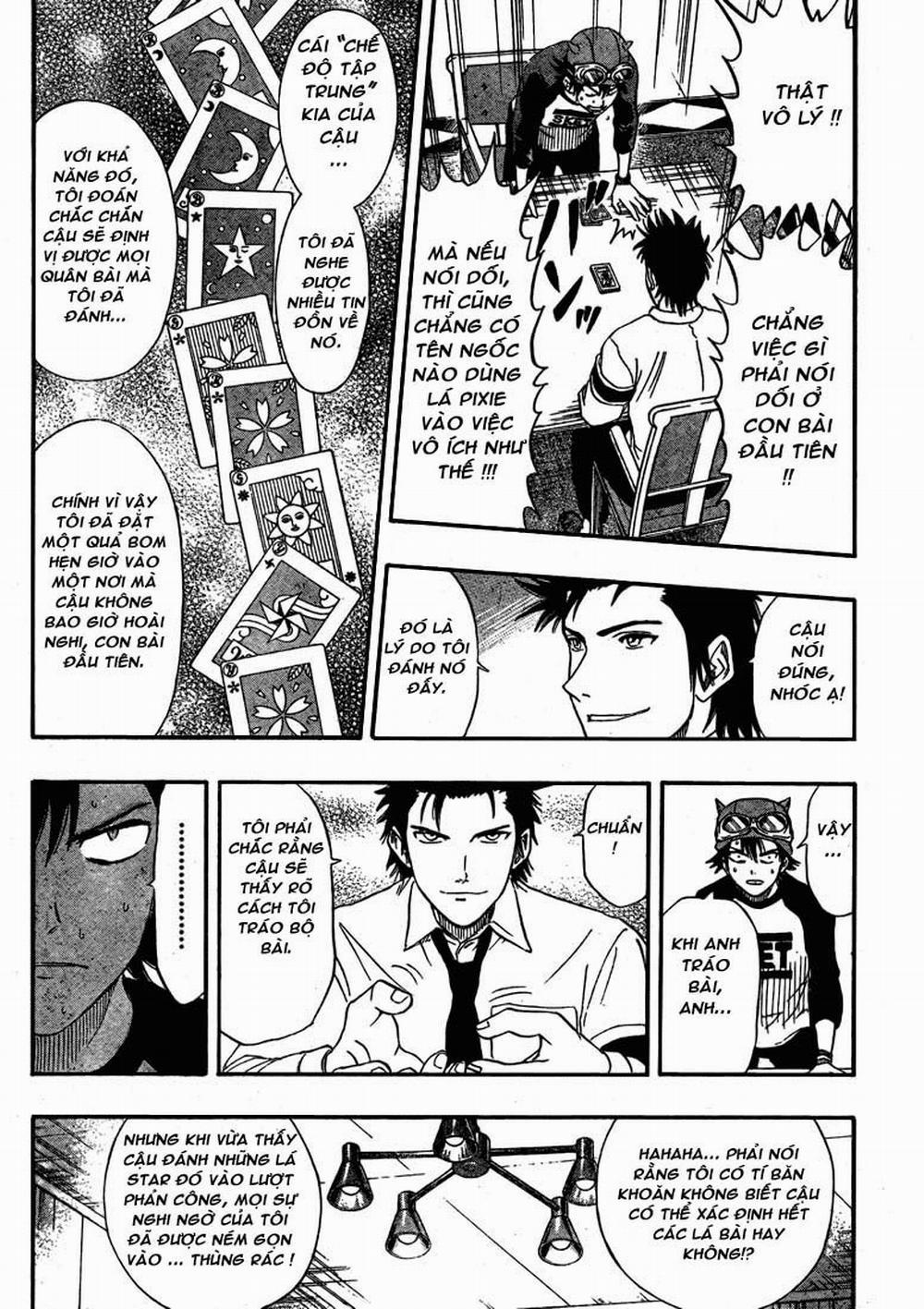 Sket Dance 35 trang 6