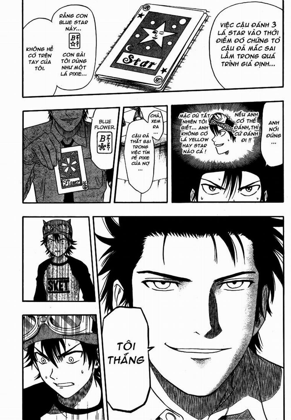 Sket Dance 35 trang 7