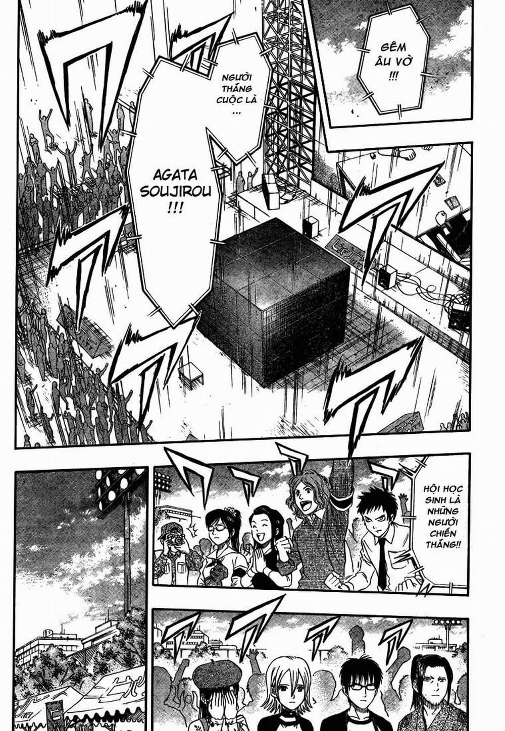 Sket Dance 35 trang 8