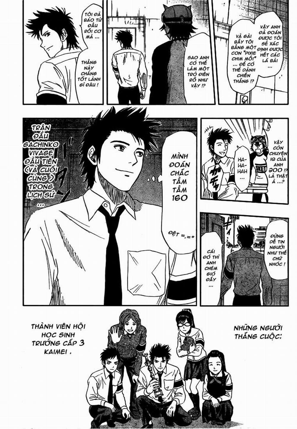 Sket Dance 35 trang 9