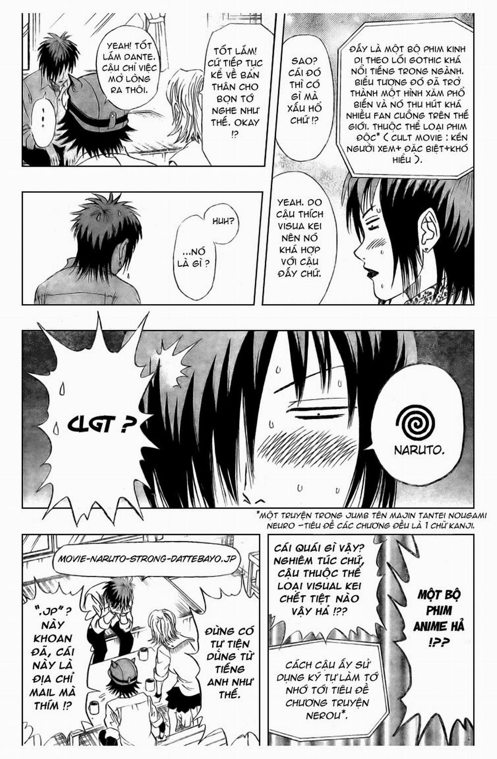 Sket Dance 36 trang 13